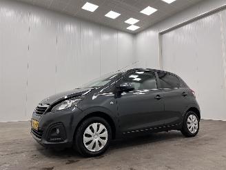 Peugeot 108 1.0 e-VTi Active 5-drs Airco picture 4