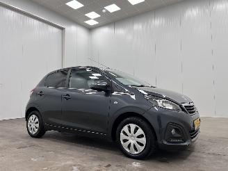 škoda osobní automobily Peugeot 108 1.0 e-VTi Active 5-drs Airco 2020/2