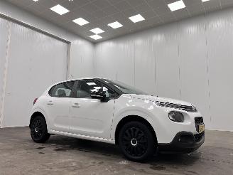 škoda osobní automobily Citroën C3 1.2 PureTech Feel  5-drs Airco 2018/4