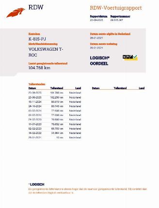 Volkswagen T-Roc 1.0 TSI Style Navi Clima picture 18