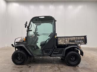 Kubota  RTV-X1110 Autom. 4WD Kipper picture 6