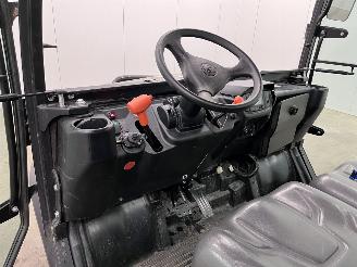 Kubota  RTV-X1110 Autom. 4WD Kipper picture 12