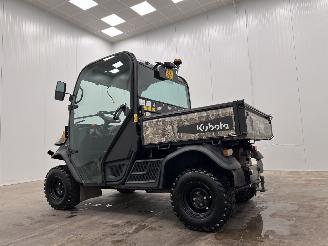 Kubota  RTV-X1110 Autom. 4WD Kipper picture 5