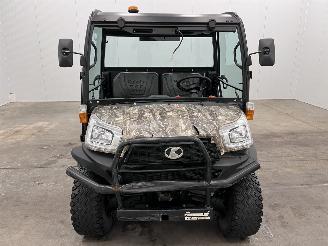 Kubota  RTV-X1110 Autom. 4WD Kipper picture 8