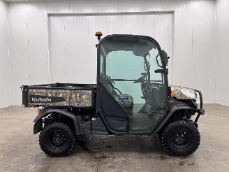 Kubota  RTV-X1110 Autom. 4WD Kipper picture 3