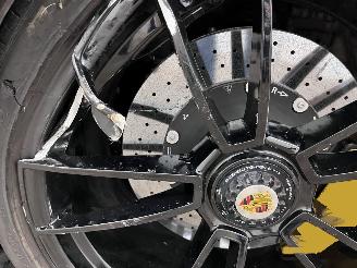 Porsche 911 3.8 Turbo S Autom. Cabriolet picture 21