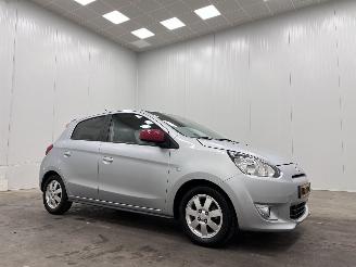 škoda osobní automobily Mitsubishi Space-star 1.0 Bright Airco 2015/11