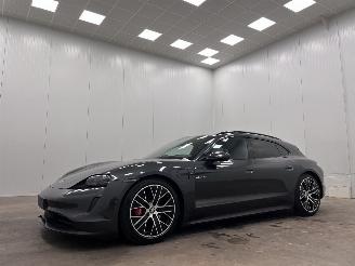 Porsche Taycan 4S Sport Tourismo Panoramadak picture 4