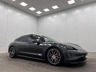 škoda osobní automobily Porsche Taycan 4S Sport Tourismo Panoramadak 2023/7