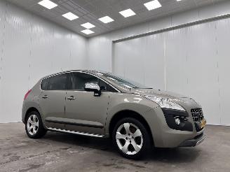 škoda osobní automobily Peugeot 3008 1.6 THP Allure Panoramadak Navi Clima 2012/11