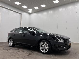  Volvo V-60 2.4 D6 AWD Plug-In Hybrid Summum Navi Clima 2014/3