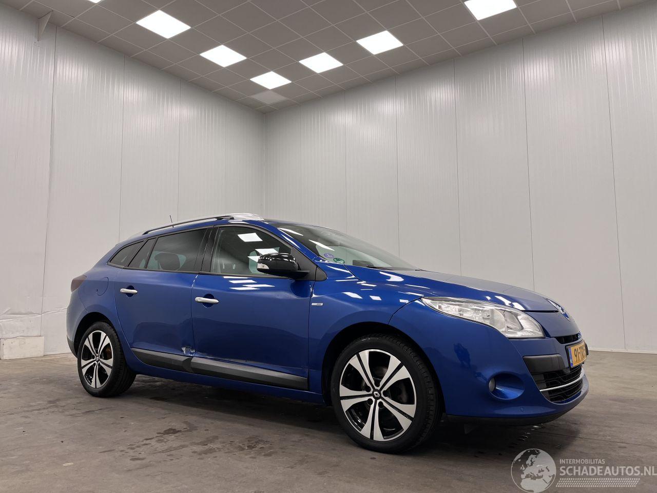 Renault Mégane Estate 1.4 TCe Bose Panoramadak Clima