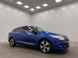 škoda osobní automobily Renault Mégane Estate 1.4 TCe Bose Panoramadak Clima 2012/3