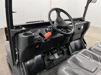 Kubota  RTV-X1110 Autom. 4WD Kipper picture 15