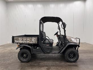 Kubota  RTV-X1110 Autom. 4WD Kipper picture 4