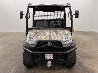 Kubota  RTV-X1110 Autom. 4WD Kipper picture 9