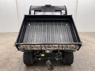 Kubota  RTV-X1110 Autom. 4WD Kipper picture 11