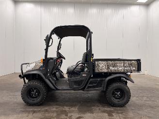 Kubota  RTV-X1110 Autom. 4WD Kipper picture 7
