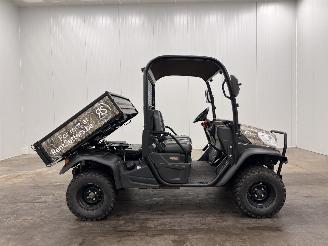 Kubota  RTV-X1110 Autom. 4WD Kipper picture 3