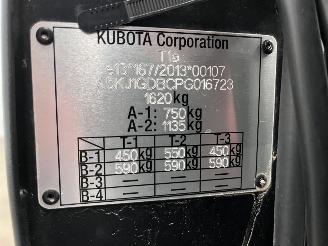 Kubota  RTV-X1110 Autom. 4WD Kipper picture 14