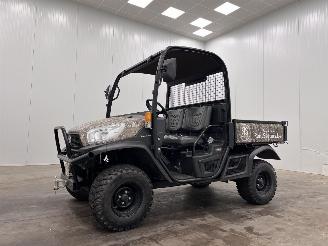 Kubota  RTV-X1110 Autom. 4WD Kipper picture 8