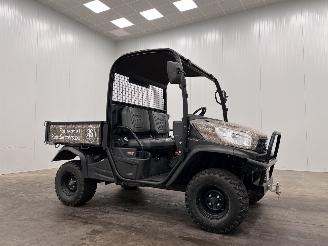 Kubota  RTV-X1110 Autom. 4WD Kipper picture 2