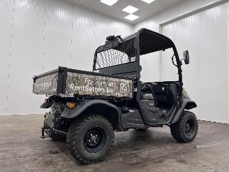 Kubota  RTV-X1110 Autom. 4WD Kipper picture 5