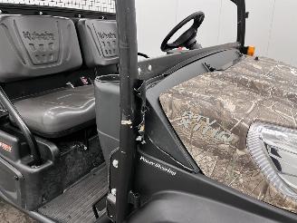Kubota  RTV-X1110 Autom. 4WD Kipper picture 19
