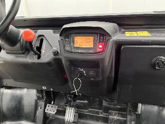 Kubota  RTV-X1110 Autom. 4WD Kipper picture 17