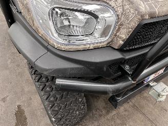 Kubota  RTV-X1110 Autom. 4WD Kipper picture 20