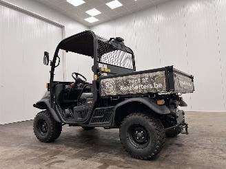 Kubota  RTV-X1110 Autom. 4WD Kipper picture 6