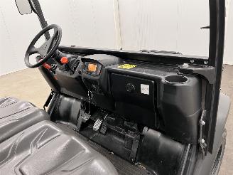 Kubota  RTV-X1110 Autom. 4WD Kipper picture 18