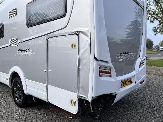 Dethleffs  2.2 HDI 96kw Esprit L6810 Airco picture 7