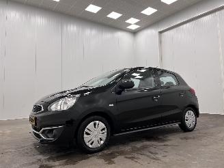 Mitsubishi Space-star 1.0 Entry Airco picture 4