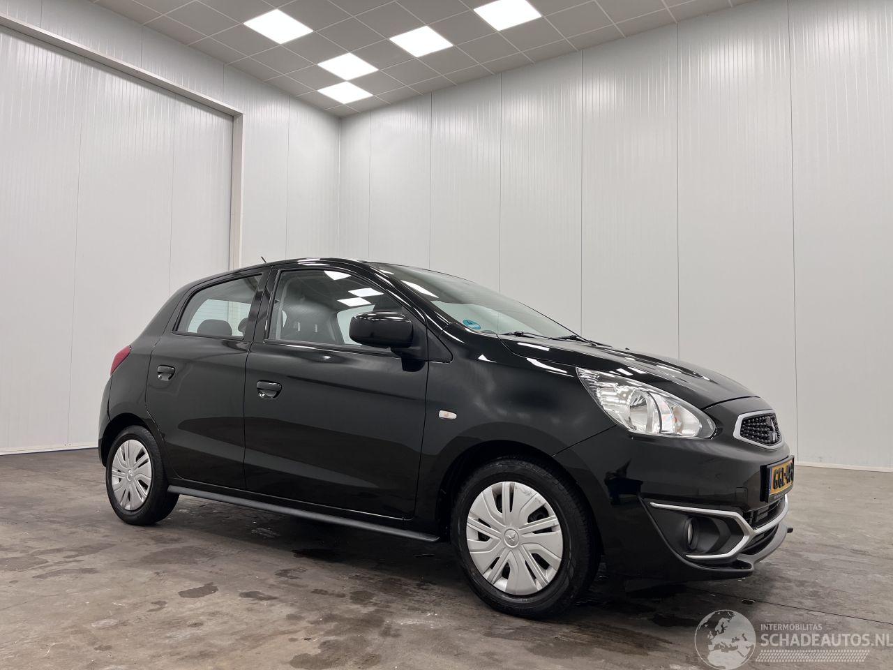 Mitsubishi Space-star 1.0 Entry Airco