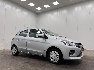 škoda osobní automobily Mitsubishi Space-star 1.2 Connect+ Airco 2024/3