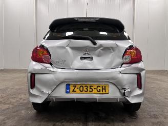 Mitsubishi Space-star 1.2 Connect+ Airco picture 6