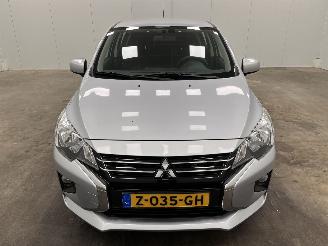 Mitsubishi Space-star 1.2 Connect+ Airco picture 5