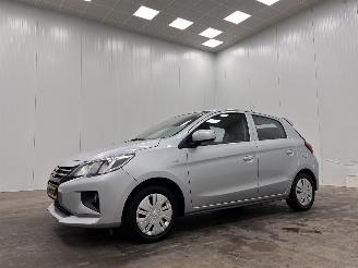 Mitsubishi Space-star 1.2 Connect+ Airco picture 4