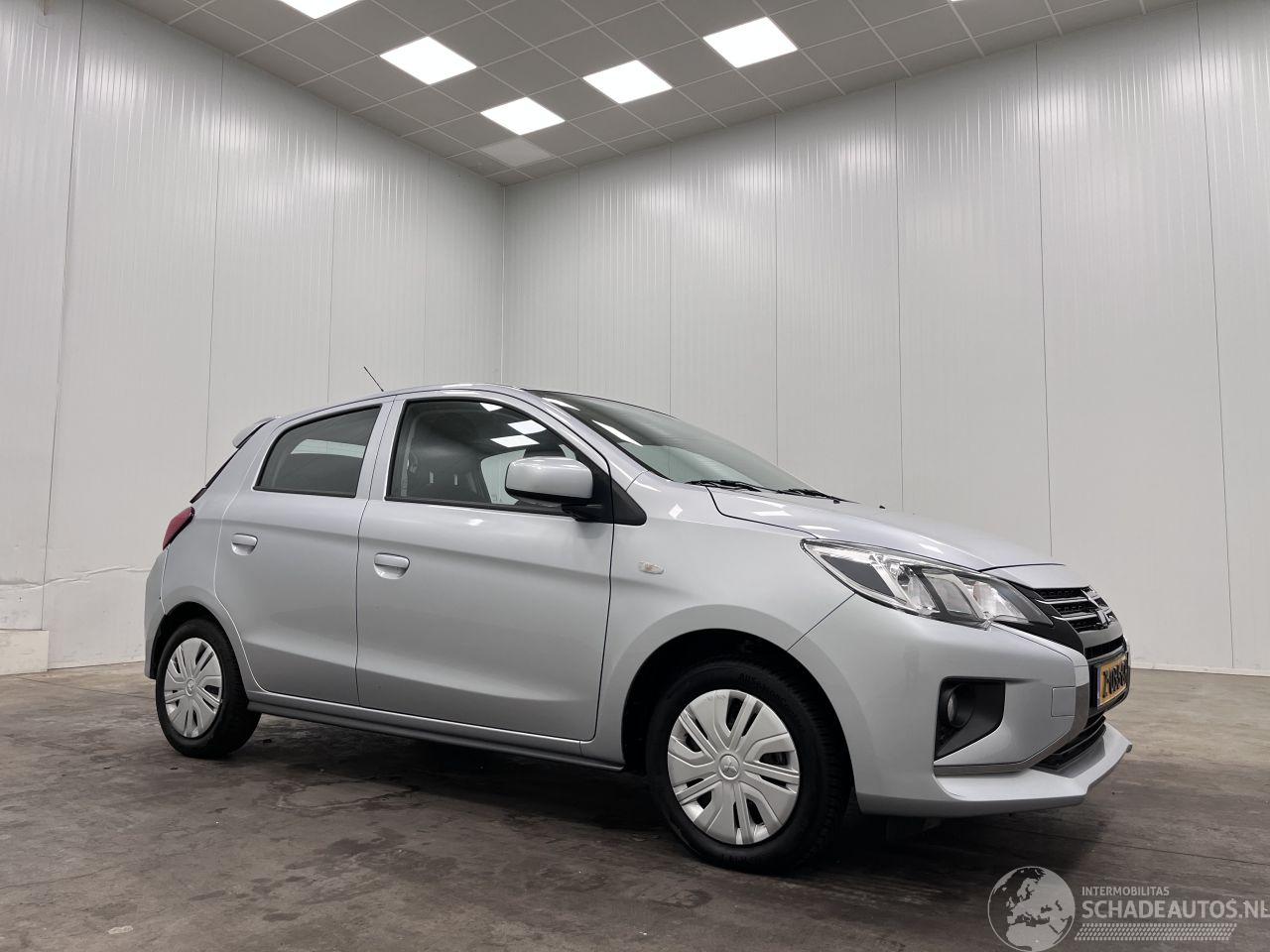 Mitsubishi Space-star 1.2 Connect+ Airco