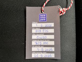 Volvo V-60 2.0 D2 Kinetic Navi Clima picture 13