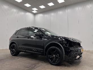 krockskadad bil auto Volkswagen Tiguan 1.5 TSI DSG R-Line Business Navi Clima 2023/12