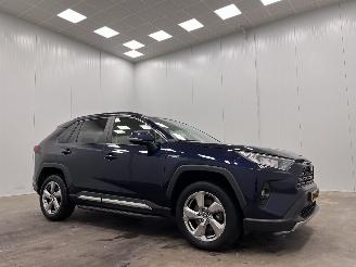 škoda osobní automobily Toyota Rav-4 2.5 Hybrid Autom. AWD Navi Clima 2019/5