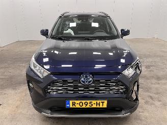 Toyota Rav-4 2.5 Hybrid Autom. AWD Navi Clima picture 5