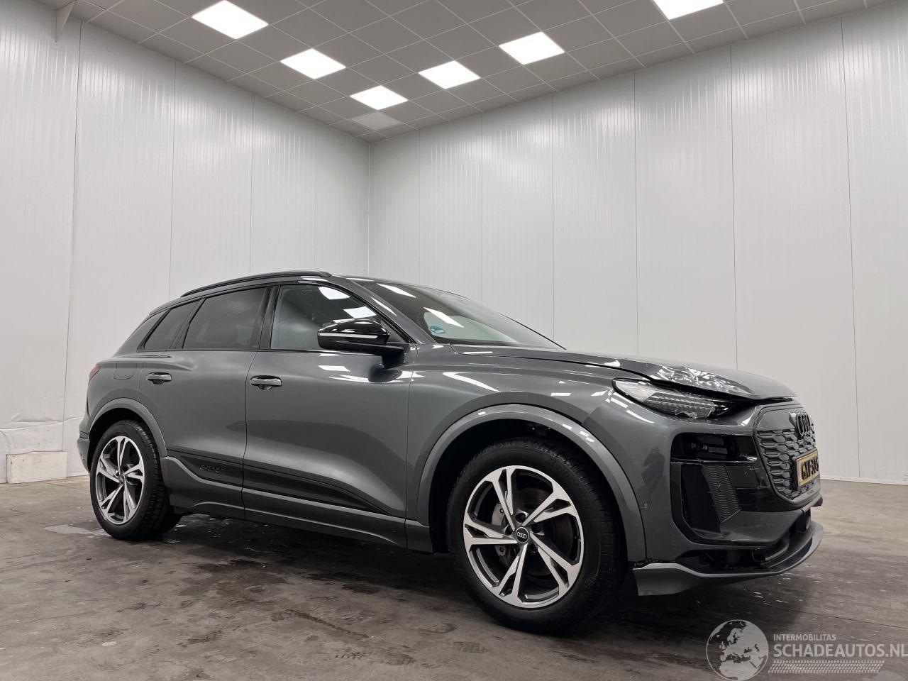 Audi Q6 E-Tron S-Line Launch edition 83 kWh