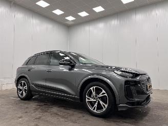 Auto incidentate Audi Q6 E-Tron S-Line Launch edition 83 kWh 2024/12