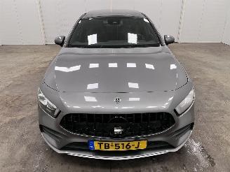 Mercedes A-klasse 180d Autom. AMG Panoramadak Navi Clima picture 5