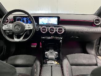 Mercedes A-klasse 180d Autom. AMG Panoramadak Navi Clima picture 12