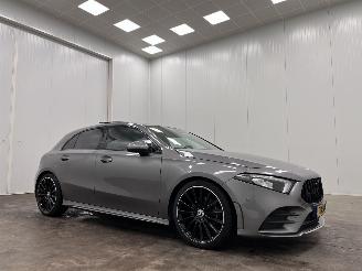 skadebil auto Mercedes A-klasse 180d Autom. AMG Panoramadak Navi Clima 2018/7