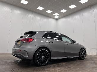 Mercedes A-klasse 180d Autom. AMG Panoramadak Navi Clima picture 2